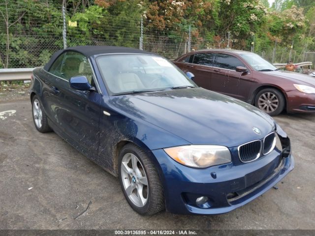 BMW 128I 2013 wbaun1c53dvr00929