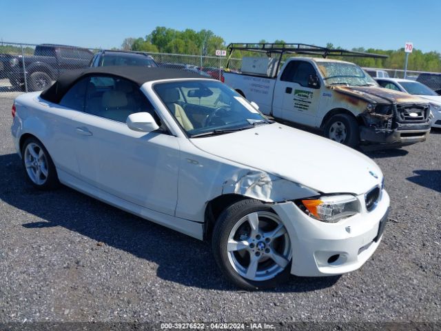 BMW 128I 2013 wbaun1c53dvr01420