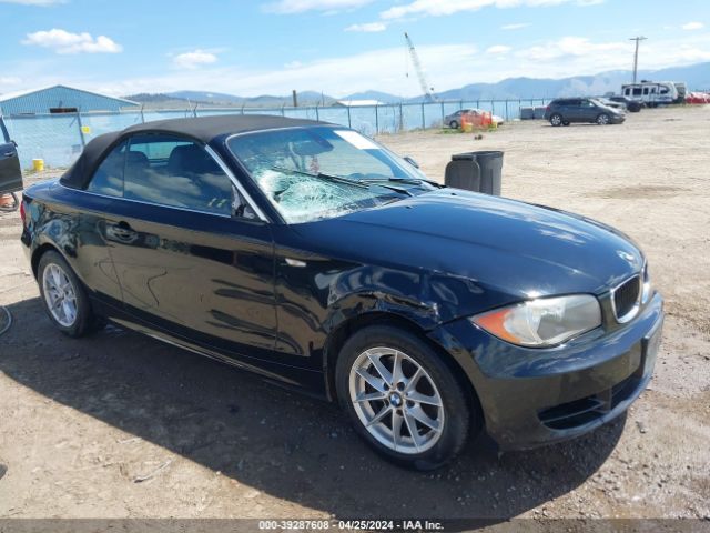 BMW 128I 2011 wbaun1c54bvh77948