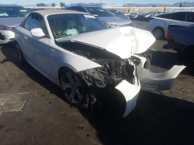 BMW 128 I 2011 wbaun1c54bvh82891