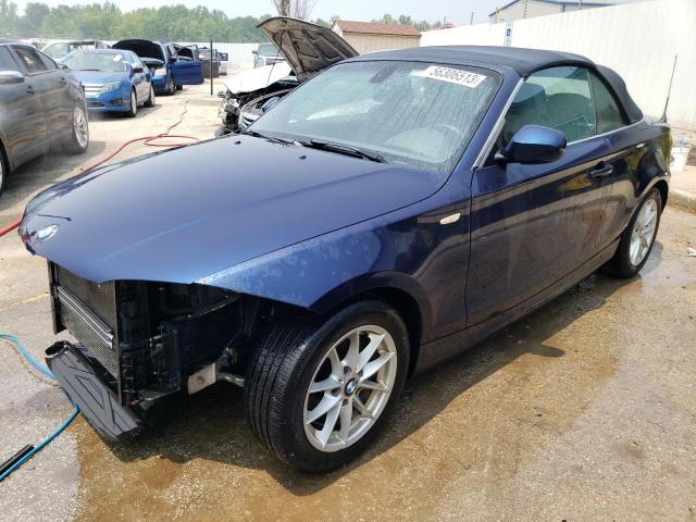 BMW 128 I 2011 wbaun1c54bvh83572