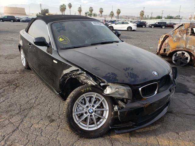 BMW 128 I 2011 wbaun1c54bvh83667