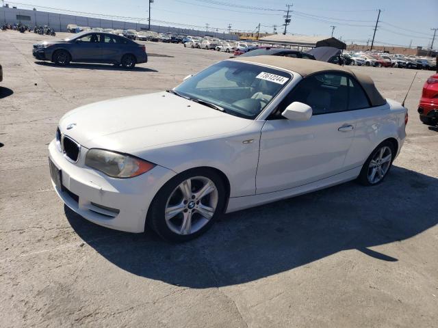 BMW 128 I 2011 wbaun1c54bvh83684