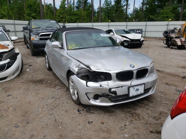 BMW 128 I 2013 wbaun1c54dvr00843