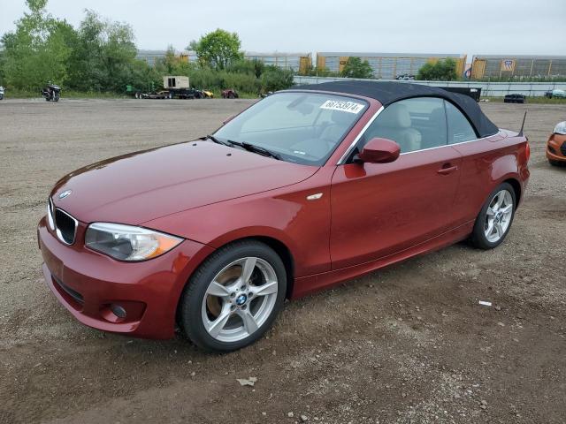 BMW 128 I 2013 wbaun1c54dvr01748