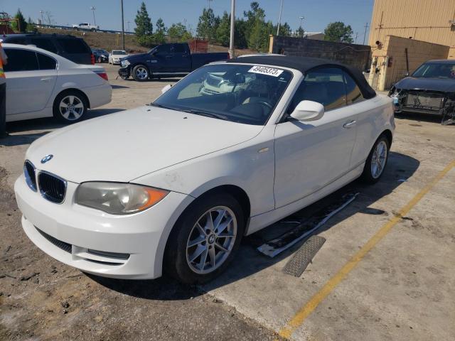 BMW 128 I 2011 wbaun1c55bvh82771