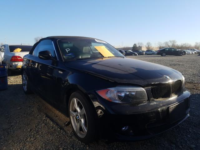 BMW 128 I 2012 wbaun1c55cvr00249