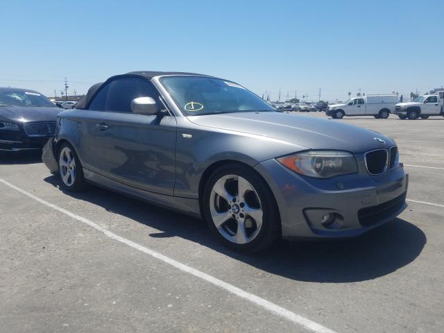 BMW 128 I 2012 wbaun1c55cvr00459