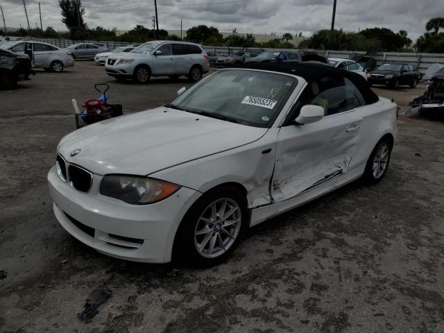 BMW 1 SERIES 2010 wbaun1c56avh82101