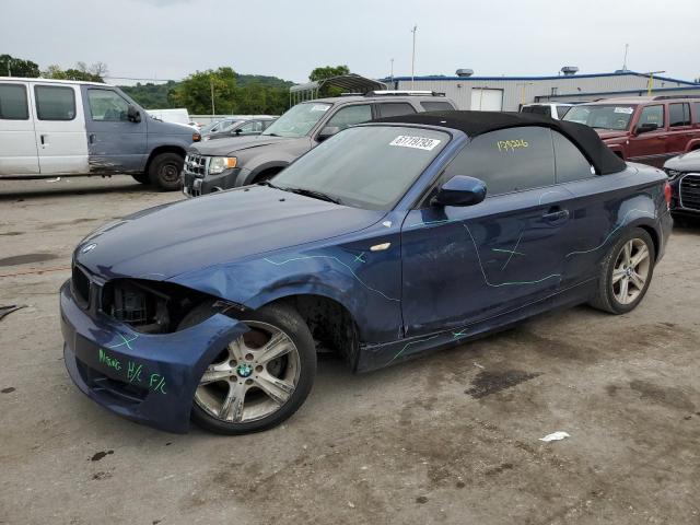 BMW 1 SERIES 2011 wbaun1c56bvh77983