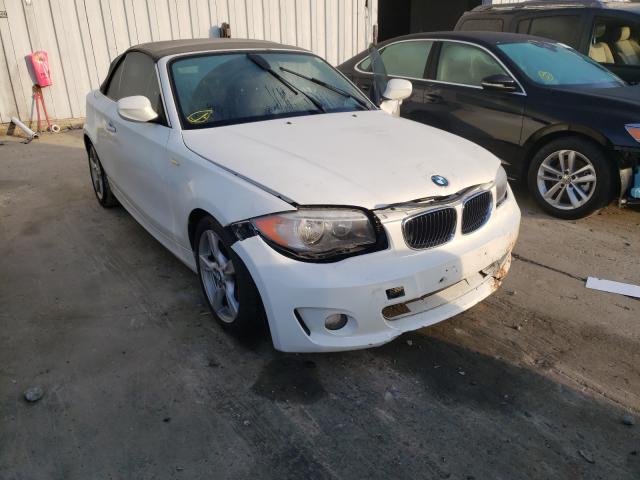 BMW 128 I 2013 wbaun1c56dvr00598