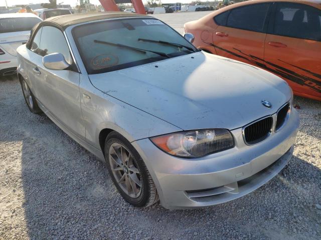 BMW 128 I 2011 wbaun1c57bvh82481