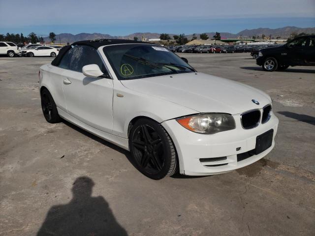 BMW 128 I 2011 wbaun1c57bvh83629