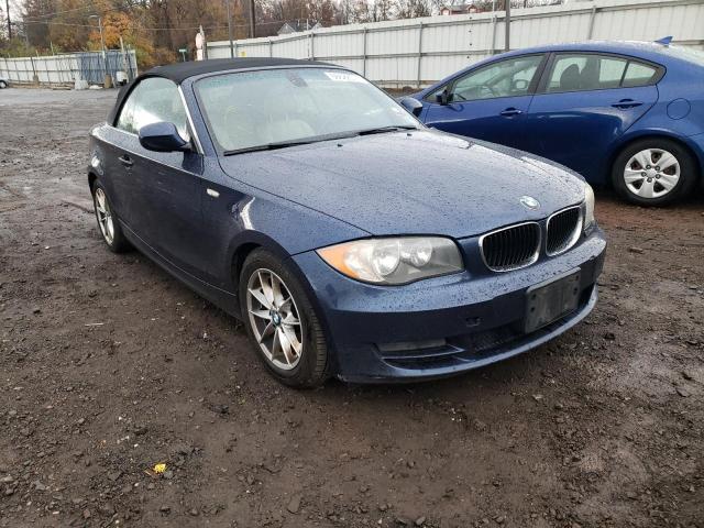 BMW 128 I 2011 wbaun1c58bvh82909