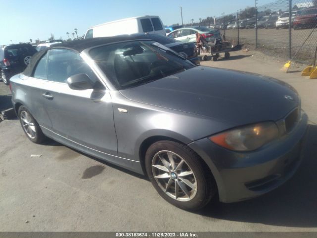 BMW 128I 2011 wbaun1c58bvh83803