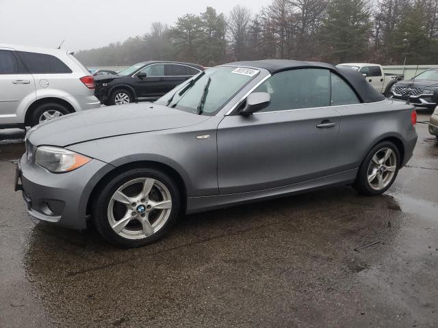 BMW 1 SERIES 2012 wbaun1c58cvr00410