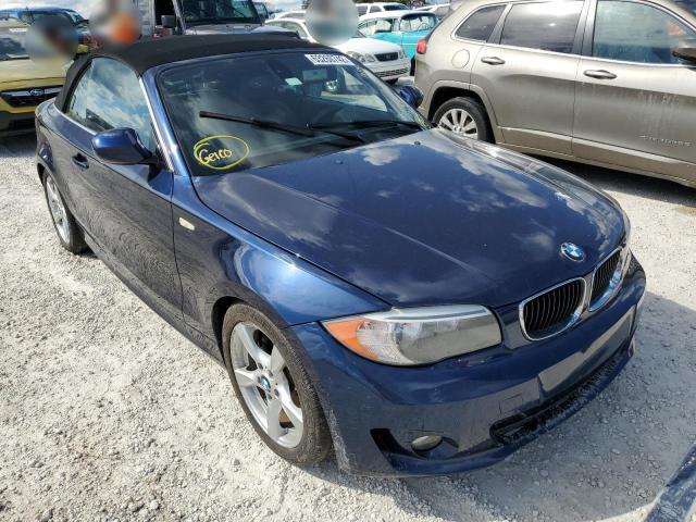 BMW 128 I 2012 wbaun1c58cvr00522