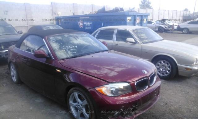 BMW 128 2013 wbaun1c58dvr00828