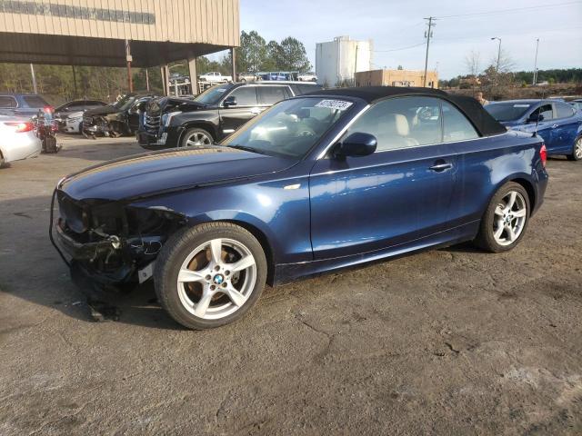 BMW 128 I 2013 wbaun1c58dvr01851