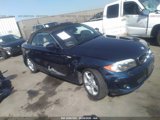 BMW 1 2012 wbaun1c59cvr00416