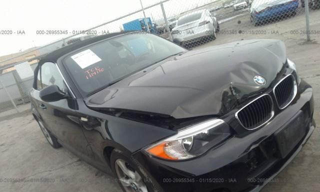 BMW 128 2013 wbaun1c59dvr00904