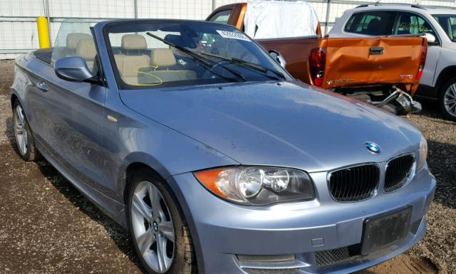 BMW 128 I 2010 wbaun1c5xavh81646