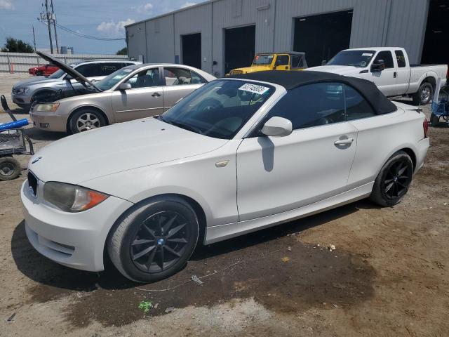 BMW 1 SERIES 2011 wbaun1c5xbvh82734