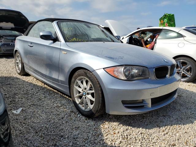 BMW 128 I 2011 wbaun1c5xbvh82877