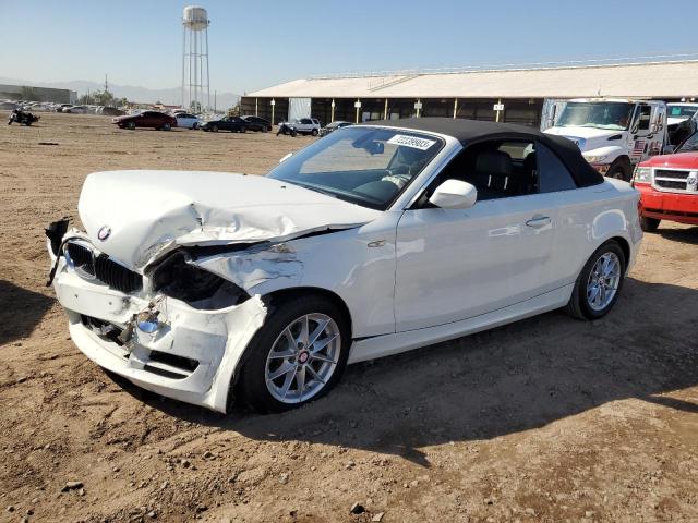 BMW 1 SERIES 2011 wbaun1c5xbvh83673