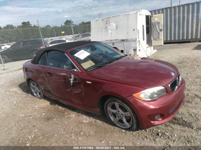 BMW 1 2013 wbaun1c5xdvr01074