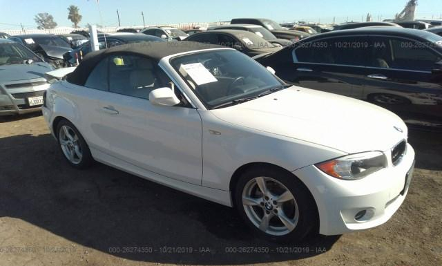 BMW 128 2013 wbaun1c5xdvr01284