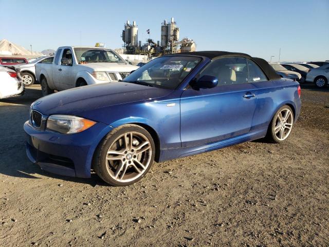 BMW 135 I 2013 wbaun7c50dvm27865