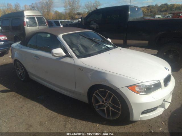 BMW 1 2013 wbaun7c50dvm28238