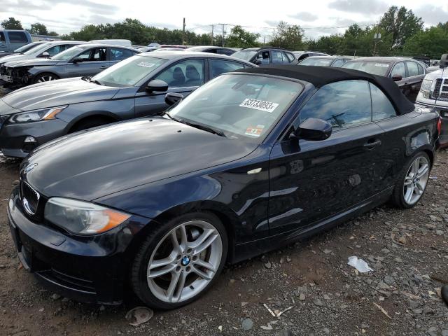 BMW 1 SERIES 2013 wbaun7c51dvm27275