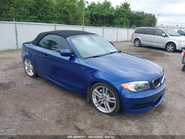 BMW 135I 2013 wbaun7c51dvm27308