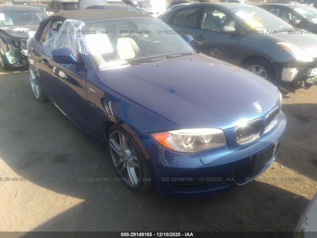 BMW 1 2013 wbaun7c51dvm27535