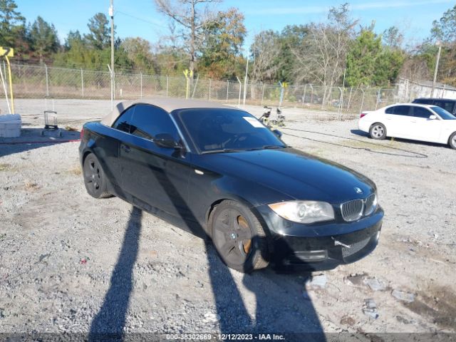 BMW 135I 2011 wbaun7c52bvm24866