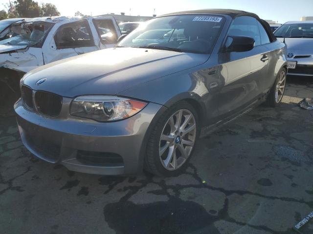 BMW 1 SERIES 2013 wbaun7c53dvm27794