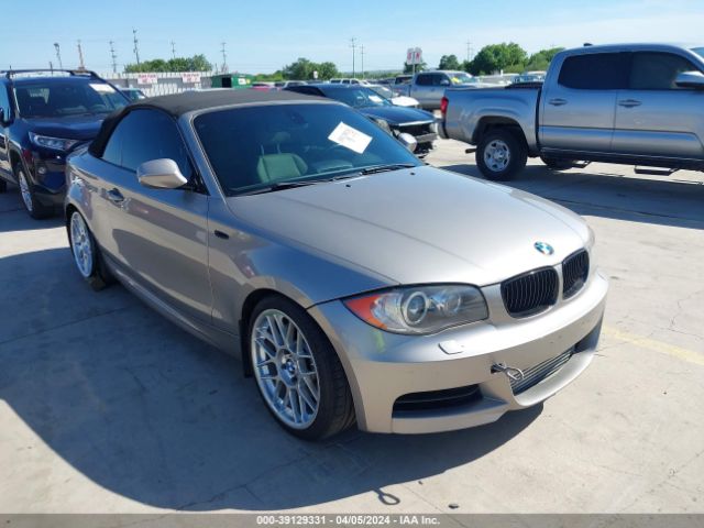 BMW 135I 2011 wbaun7c54bvm24660