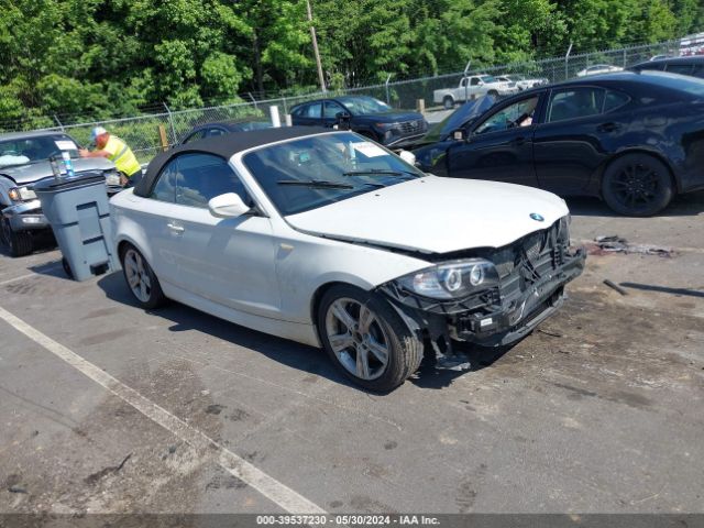 BMW 135I 2011 wbaun7c54bvm24867