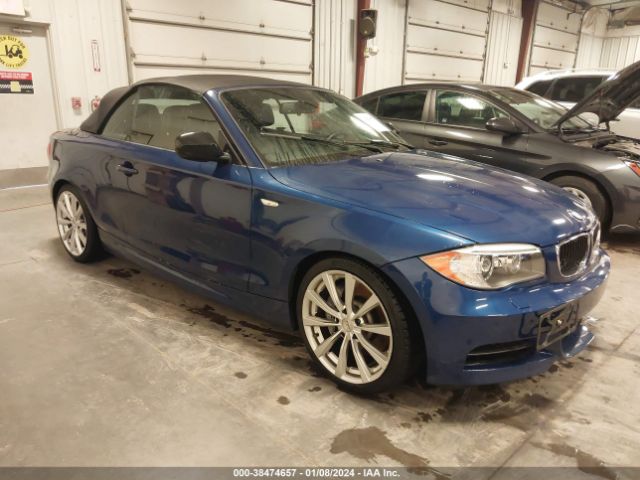 BMW 135I 2013 wbaun7c54dvm27285