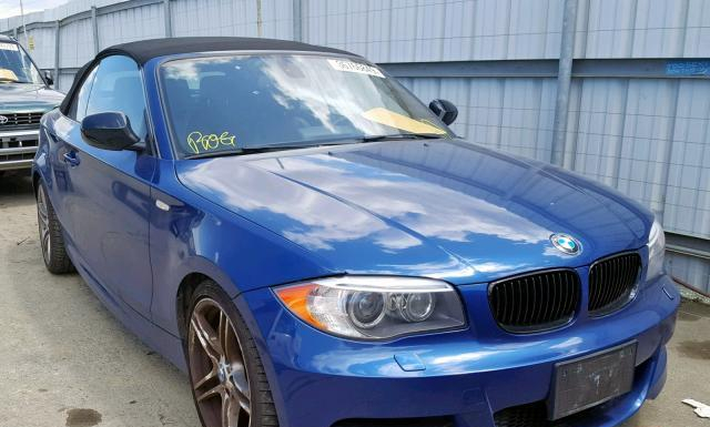 BMW 135 2013 wbaun7c54dvm28100