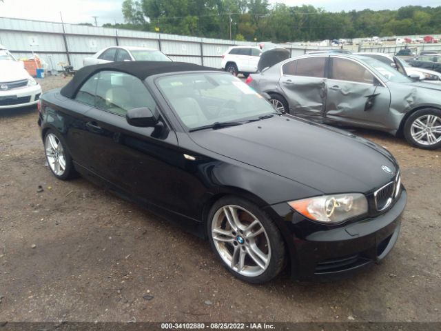 BMW 1 SERIES 2011 wbaun7c55bvm25395