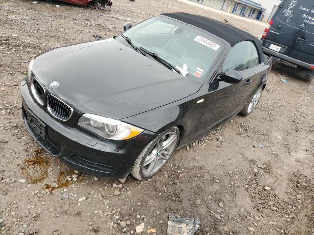 BMW 1 SERIES 2013 wbaun7c55dvm27764