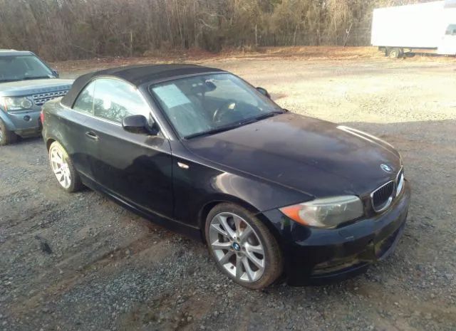 BMW 1 SERIES 2013 wbaun7c57dvm26986