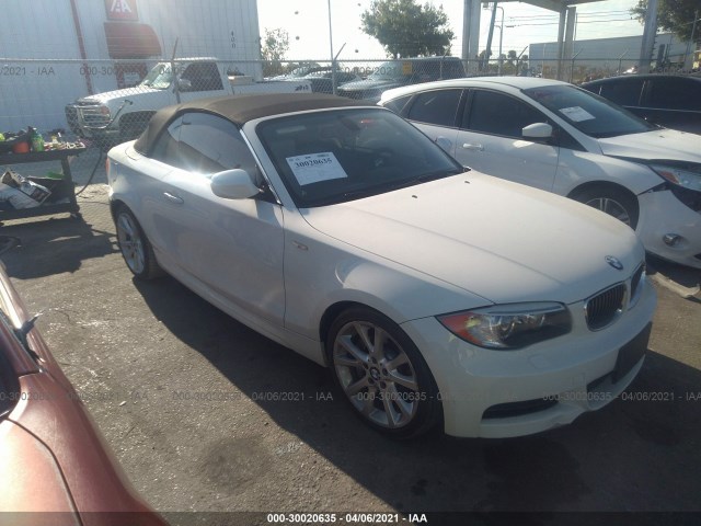 BMW 1 2013 wbaun7c57dvm27040