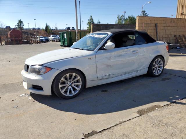 BMW 1 SERIES 2013 wbaun7c57dvm27345