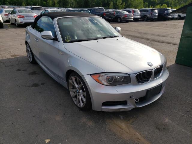 BMW 1 SERIES 2012 wbaun7c59cvm26163