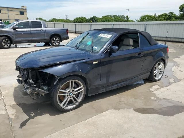 BMW 135 I 2013 wbaun7c59dvm27086