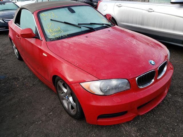 BMW 135 I 2011 wbaun7c5xbvm23934